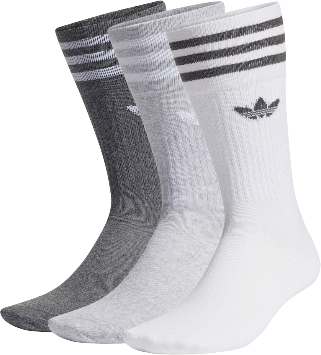 Ponožky adidas Originals SOLID CREW SOCK