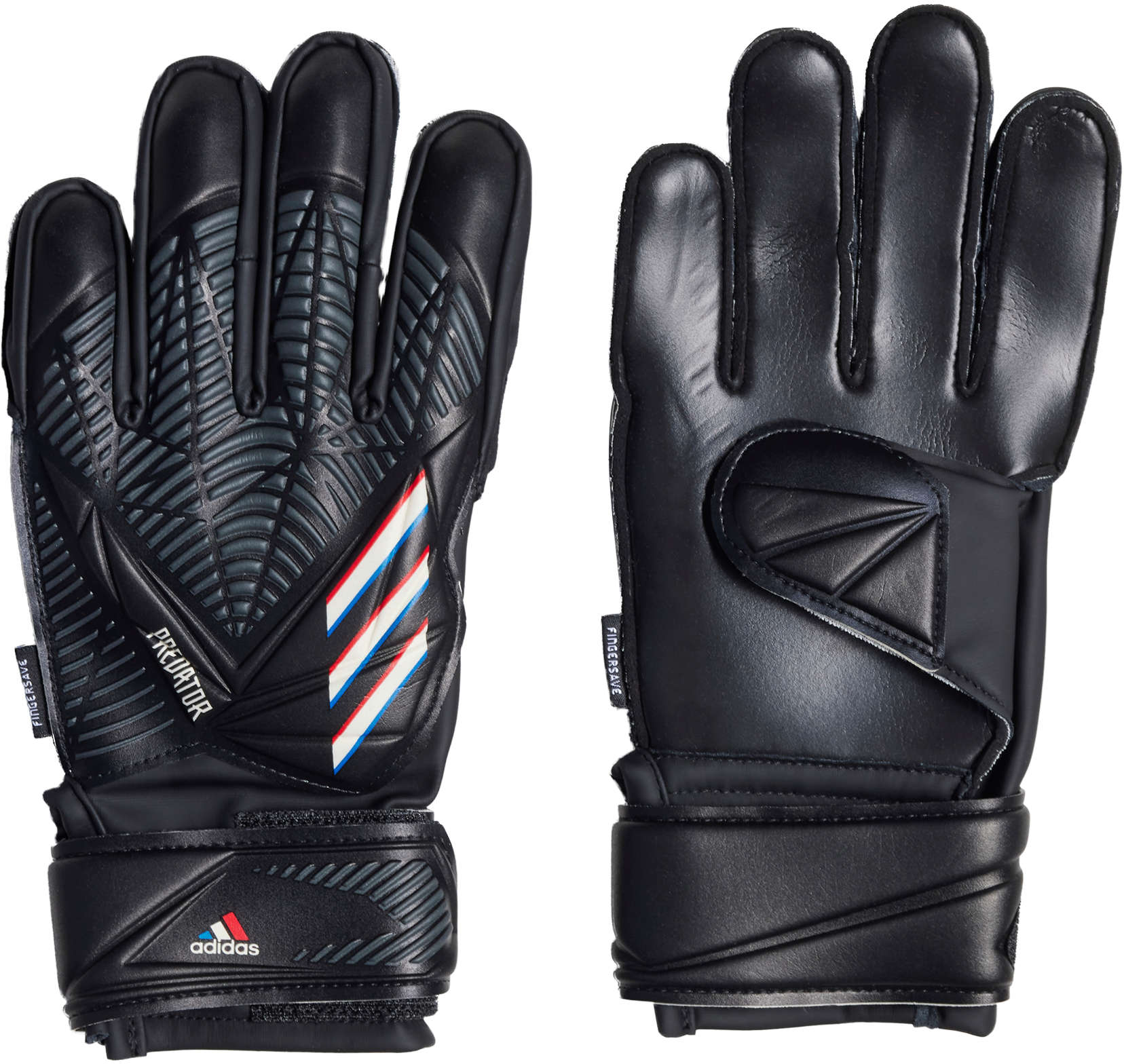 Goalkeeper's gloves adidas PRED GL MTC FSJ