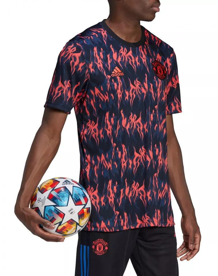 Bluza adidas MUFC PRESHI