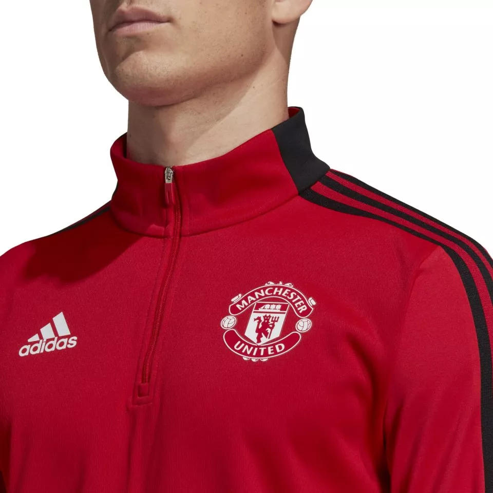 Pánský top s dlouhým rukávem adidas Manchester United Warm
