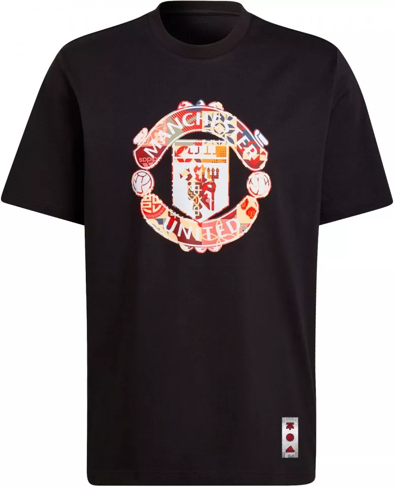 Pánské tričko s krátkým rukávem adidas Manchester United CNY