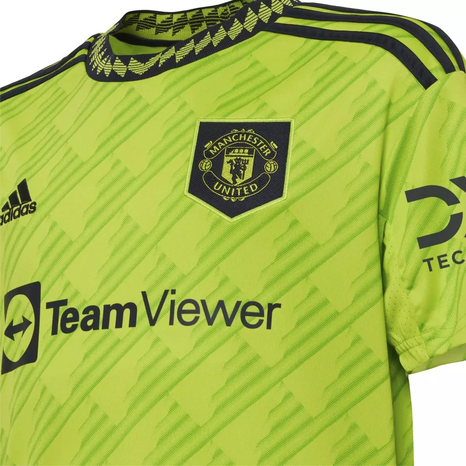 adidas MUFC 3 JSY Y 2022/23 Póló