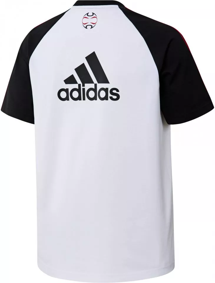 Pánské tričko s krátkým rukávem adidas Teamgeist Manchester United