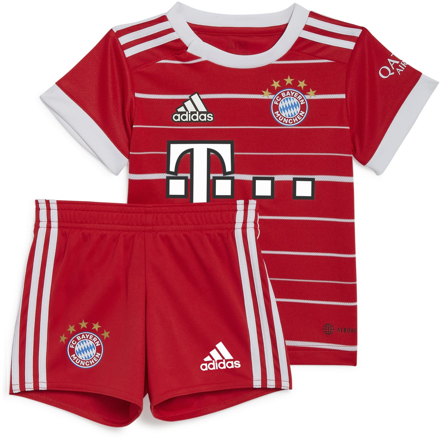 Kompleti adidas FCB H BABY 2022/23