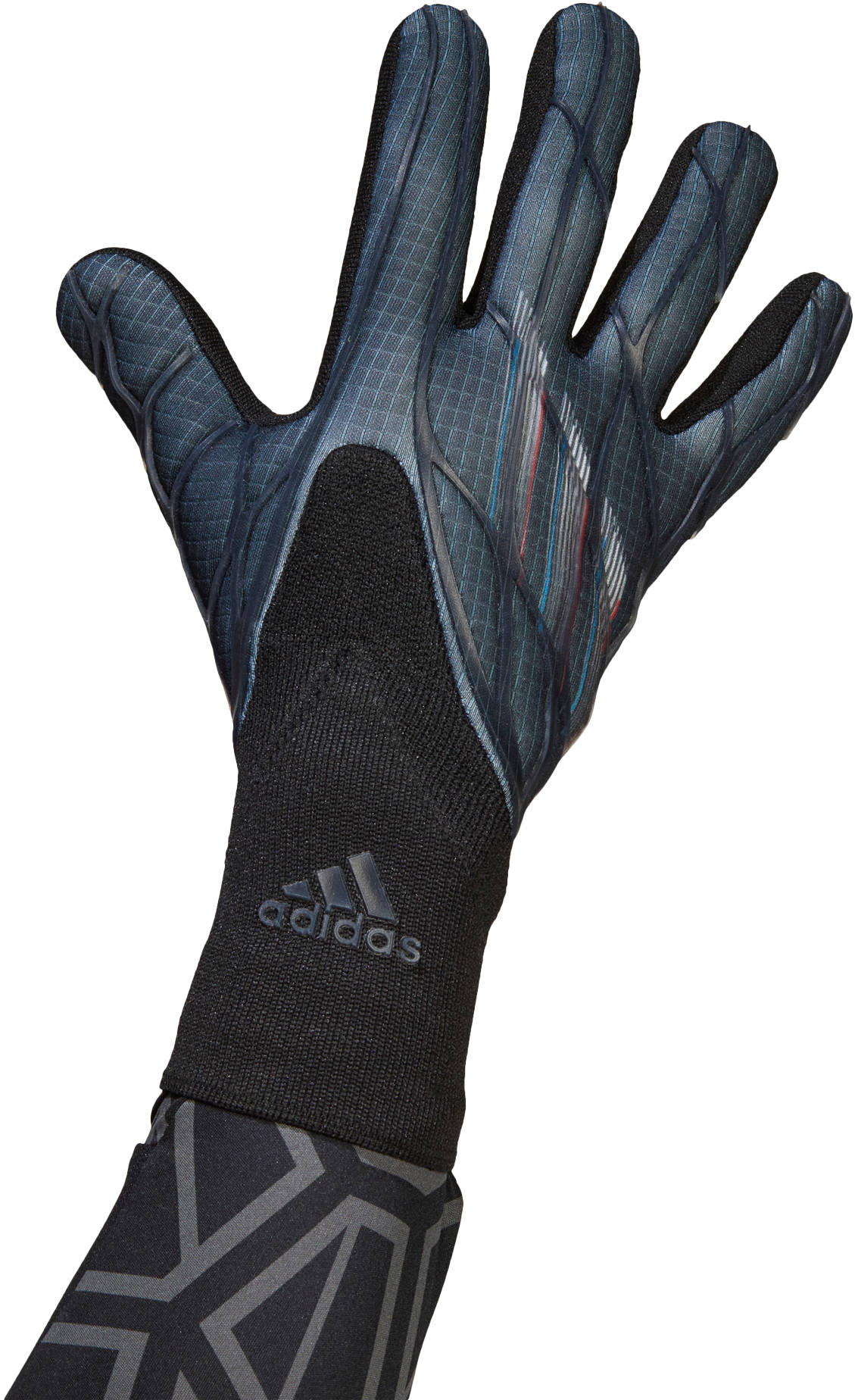 Goalkeeper's gloves adidas X GL PRO