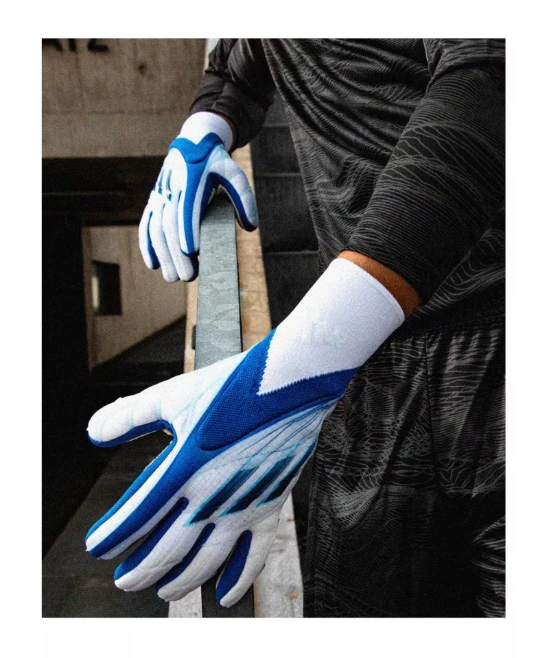 Goalkeeper's gloves adidas X GL PRO