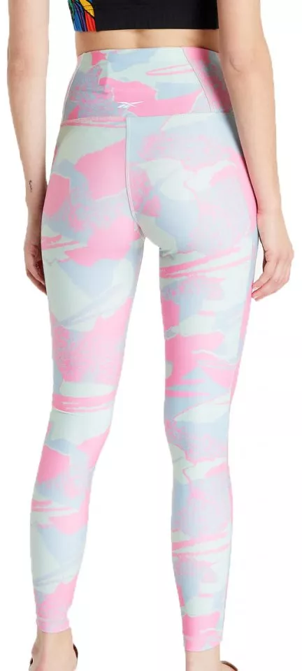 Leggins Reebok WOR AOP Tight