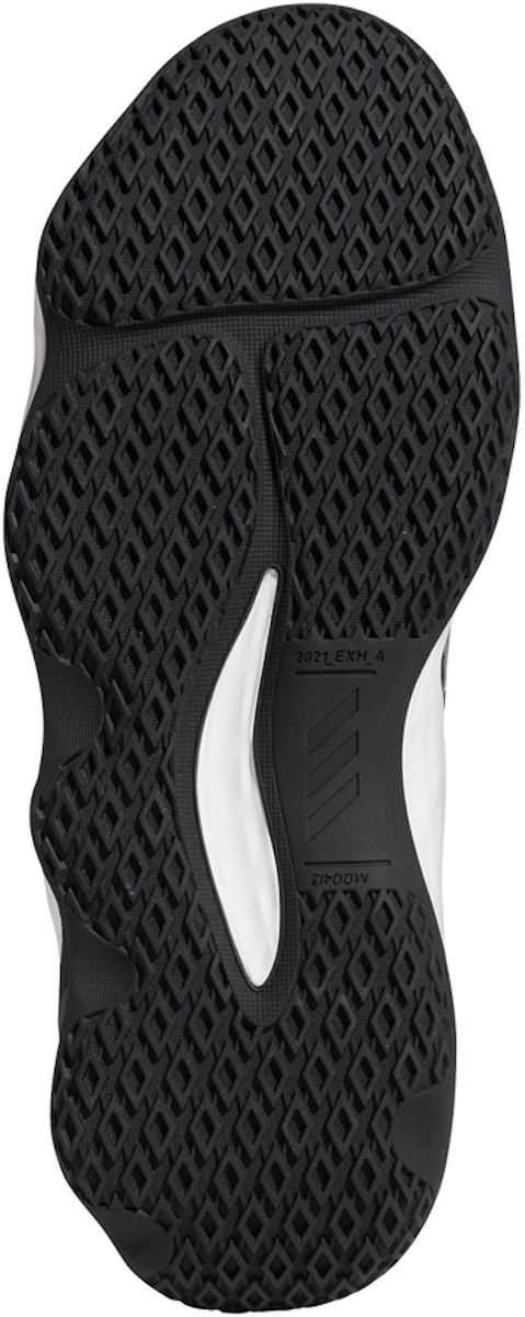 adidas Performance EXHIBIT A MID H67748 Λευκό