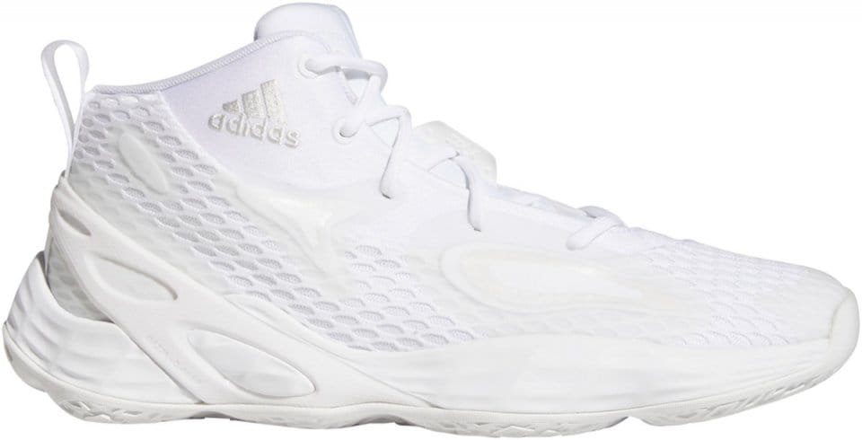 Basketball shoes adidas Exhibit A Mid - Top4Running.com
