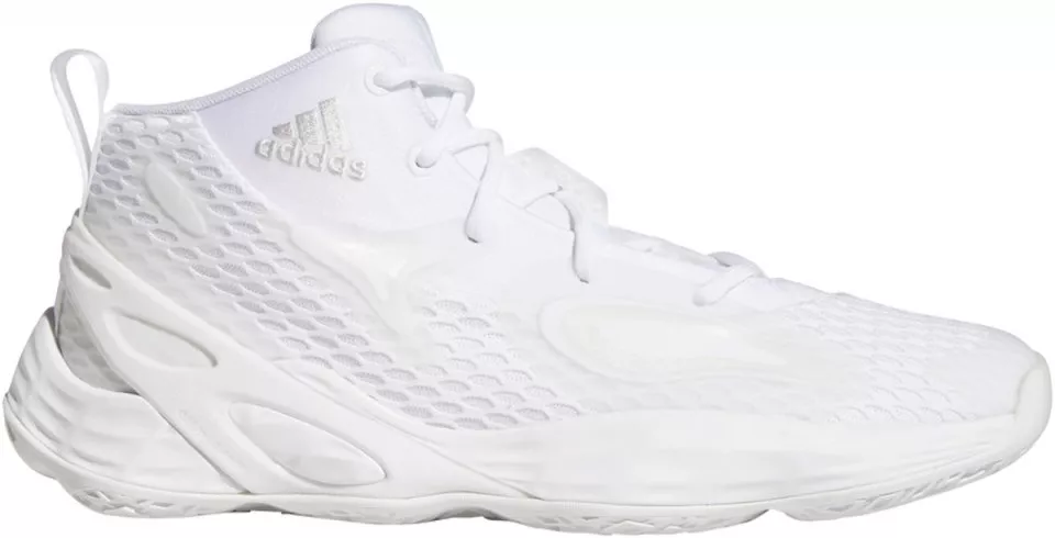 Basketball shoes adidas Exhibit A Mid - Top4Running.com