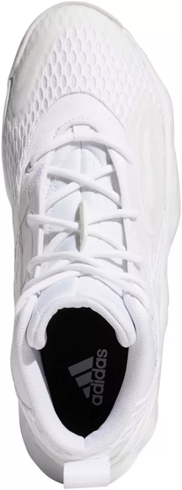Basketball shoes adidas Exhibit A Mid - Top4Running.com