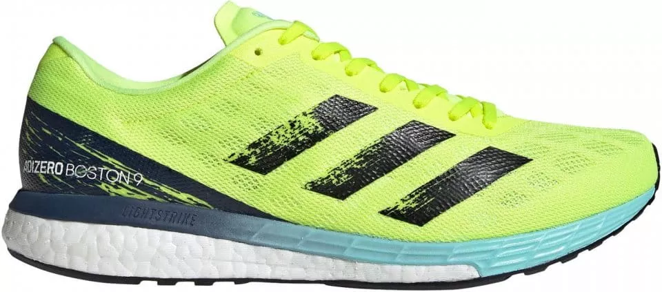 adidas gazelle silver green womens Adidas Womens adizero Boston 9 Running Shoes main image 0