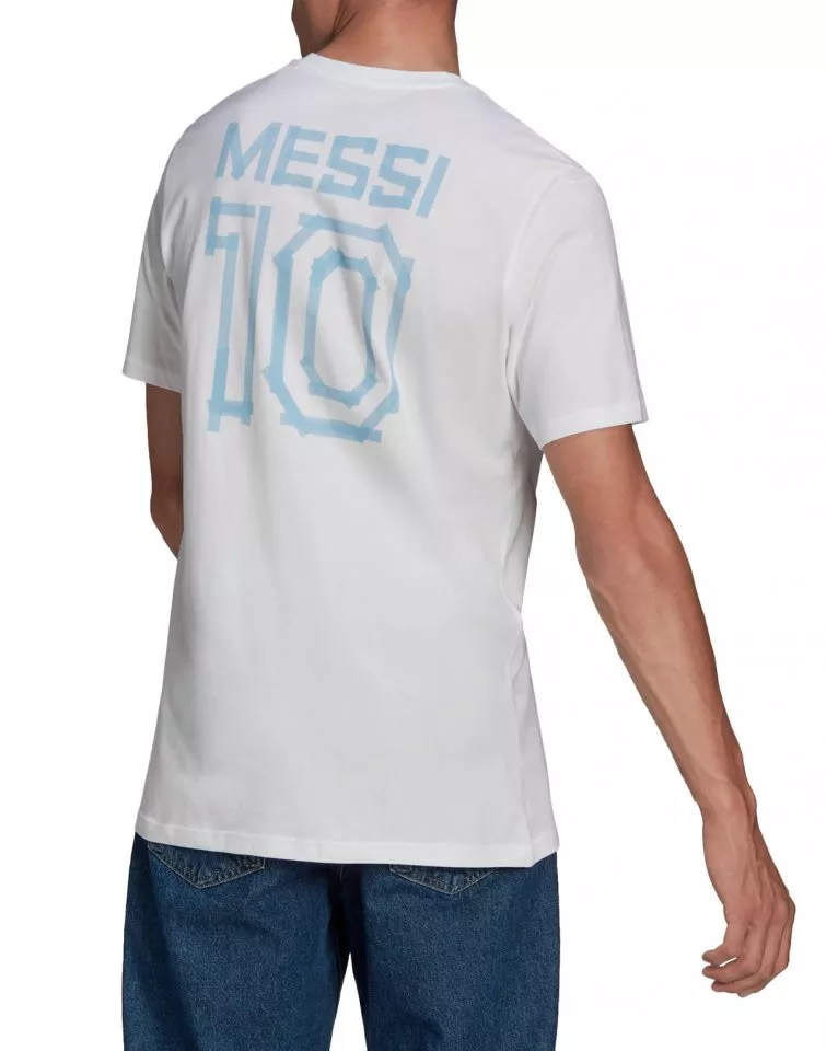 Tricou adidas M MESSI G T