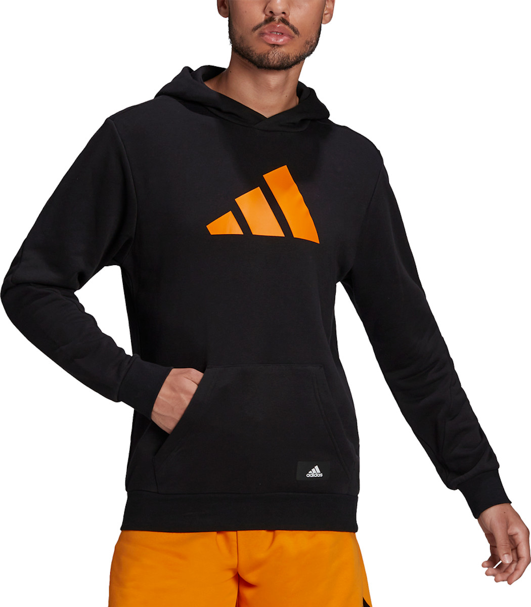 Sweatshirt com capuz adidas Sportswear M FI 3BAR OH