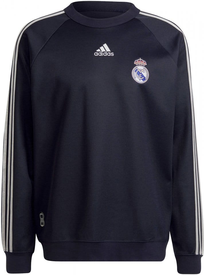 Sweatshirt adidas REAL TG CR SWT - 11teamsports.pt