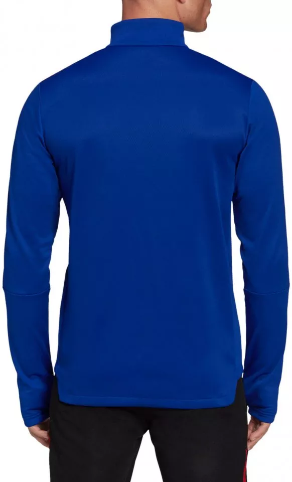 adidas FCB WARM TOP Melegítő felsők