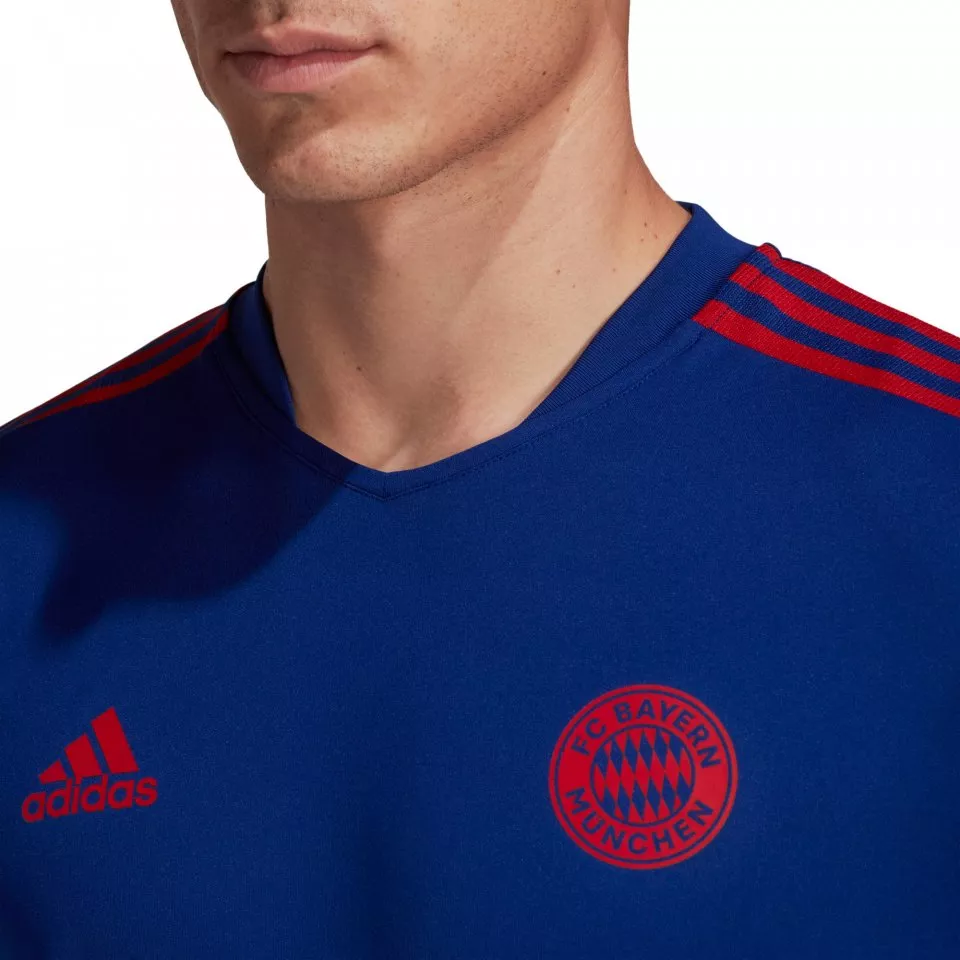 Koszulka adidas FCB TR JSY 2021/22
