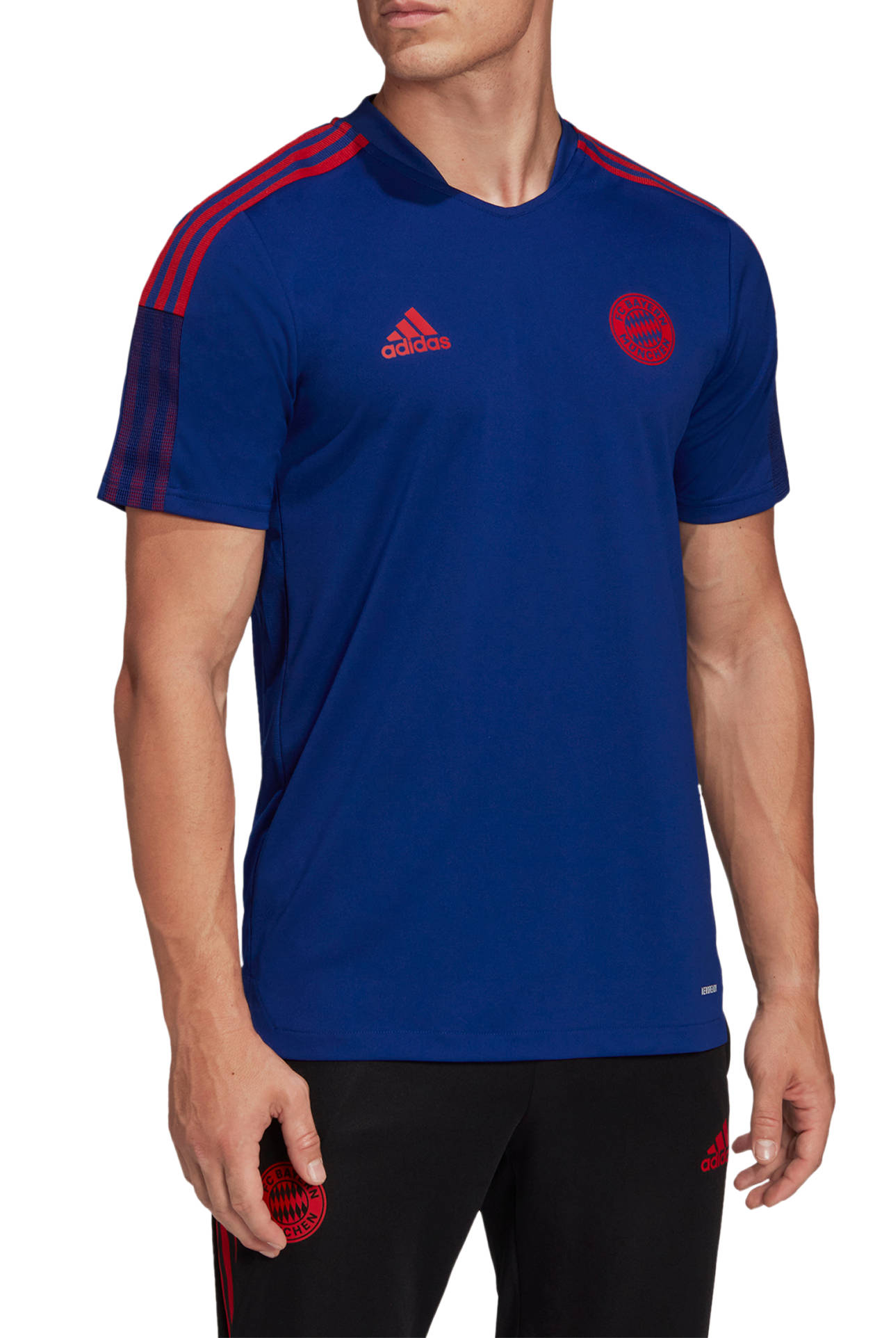 Camisa adidas FCB TR JSY 2021/22