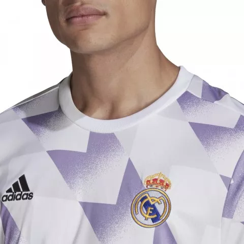 Camisa adidas REAL 22 PRESHI