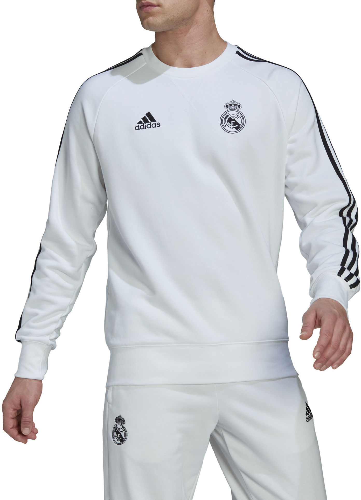 Adidas real hotsell madrid melegítő