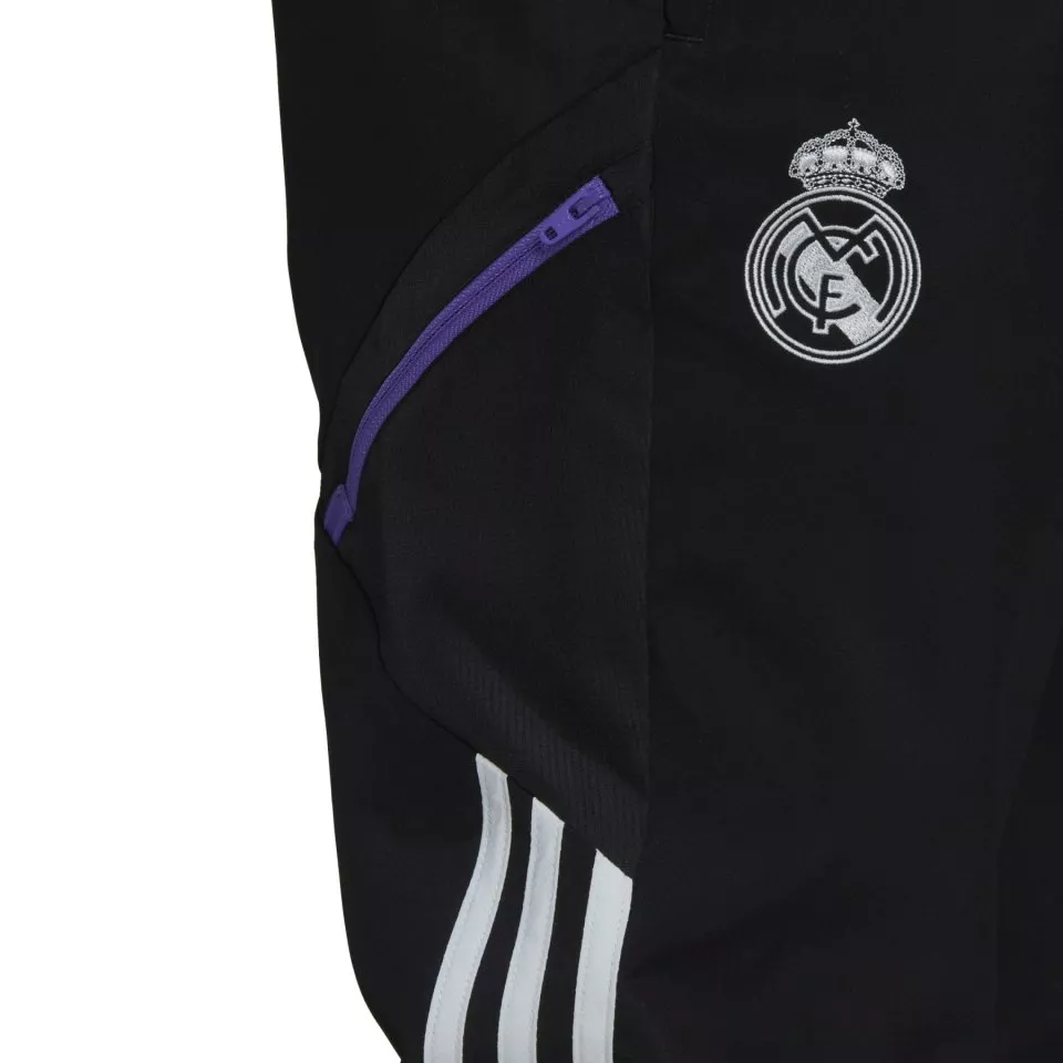 Pánské fotbalové kalhoty adidas Real Madrid Condivo 22 Presentation