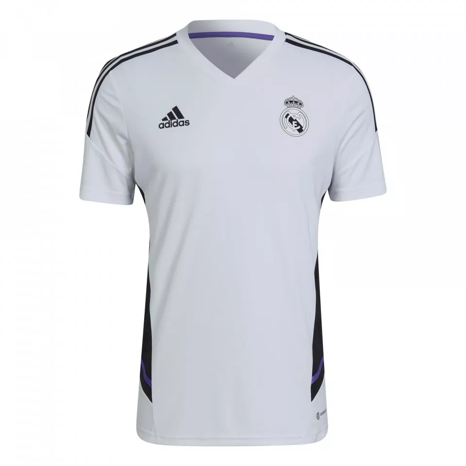 Pánský tréninkový dres s krátkým rukávem adidas Real Madrid Condivo 2022