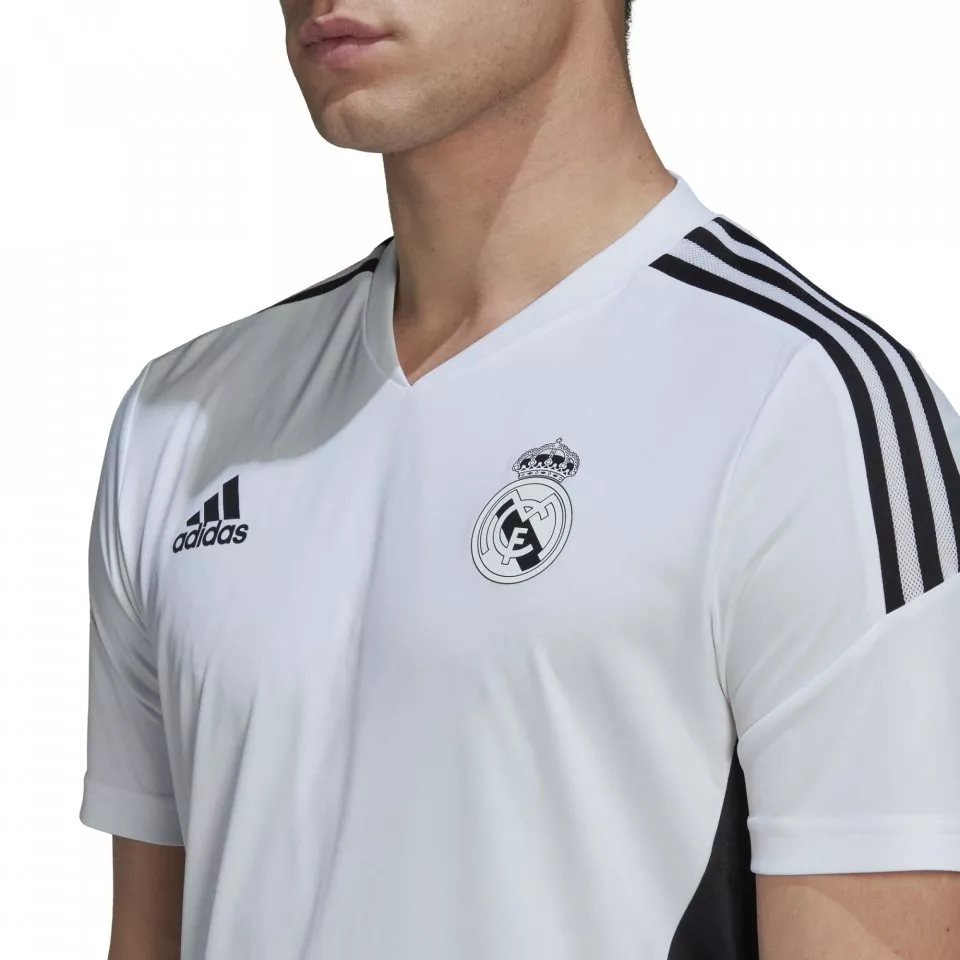 Pánský tréninkový dres s krátkým rukávem adidas Real Madrid Condivo 2022