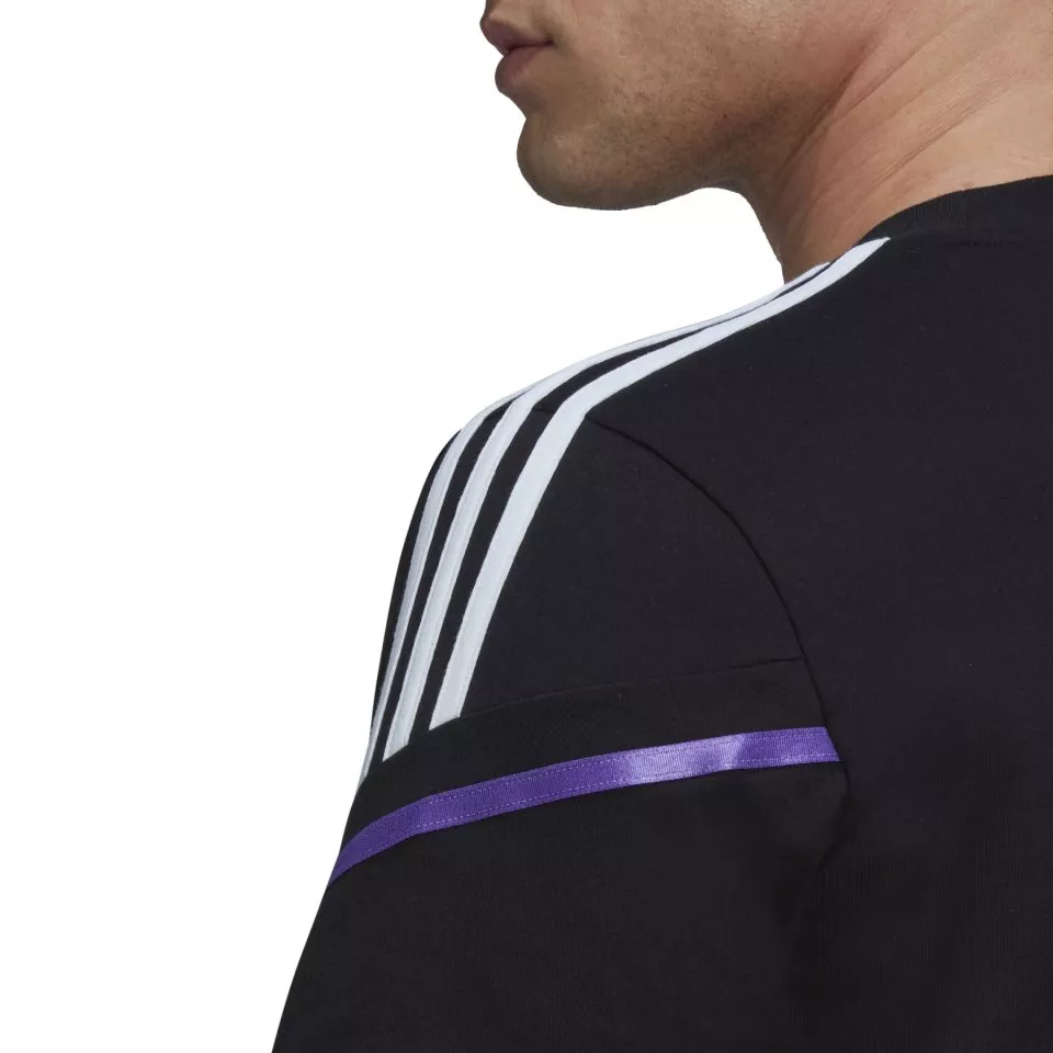 Pánské tréninkové tričko s krátkým rukávem adidas Real Madrid Condivo 22