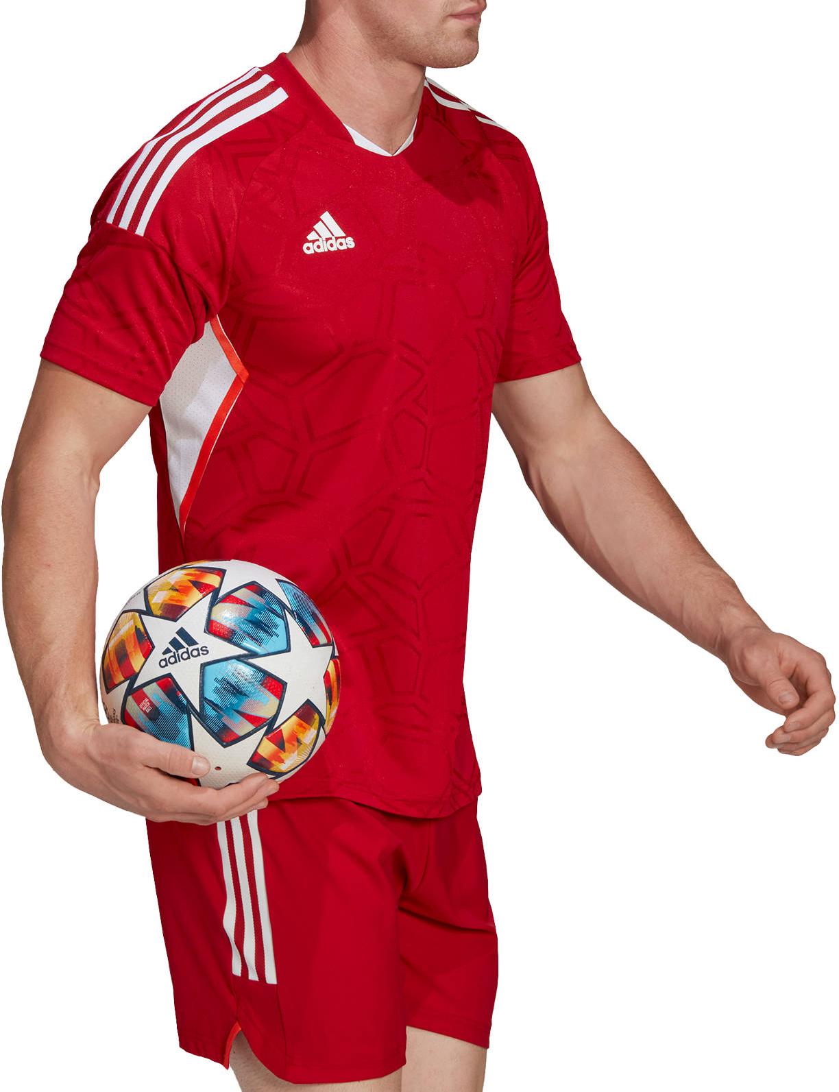 Pánský dres s krátkým rukávem adidas Condivo 22 Match Day