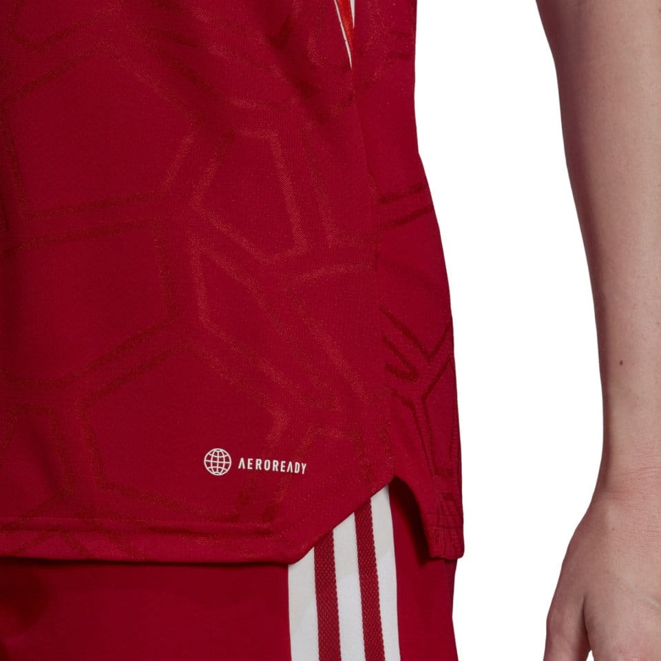 Camisa clearance adidas CON22 MD JSY W