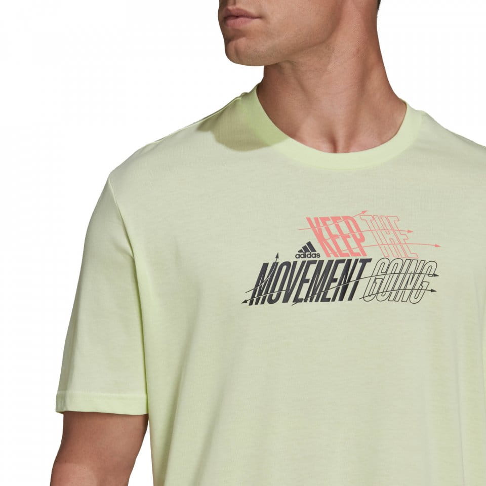 T-shirt adidas M KEEP G T