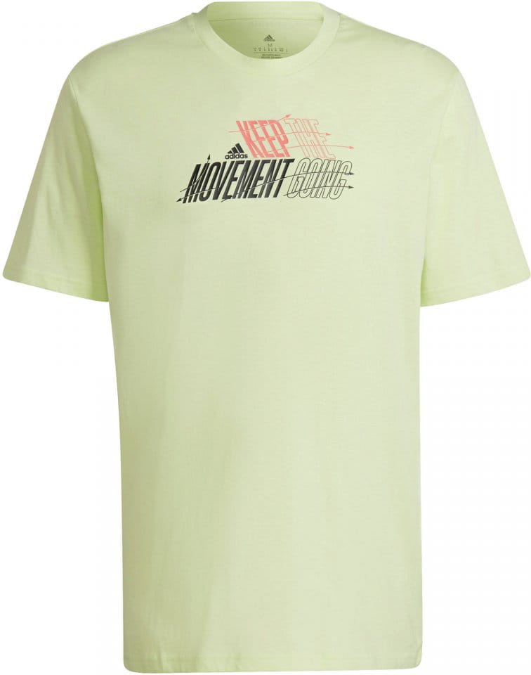 T-shirt adidas M KEEP G T