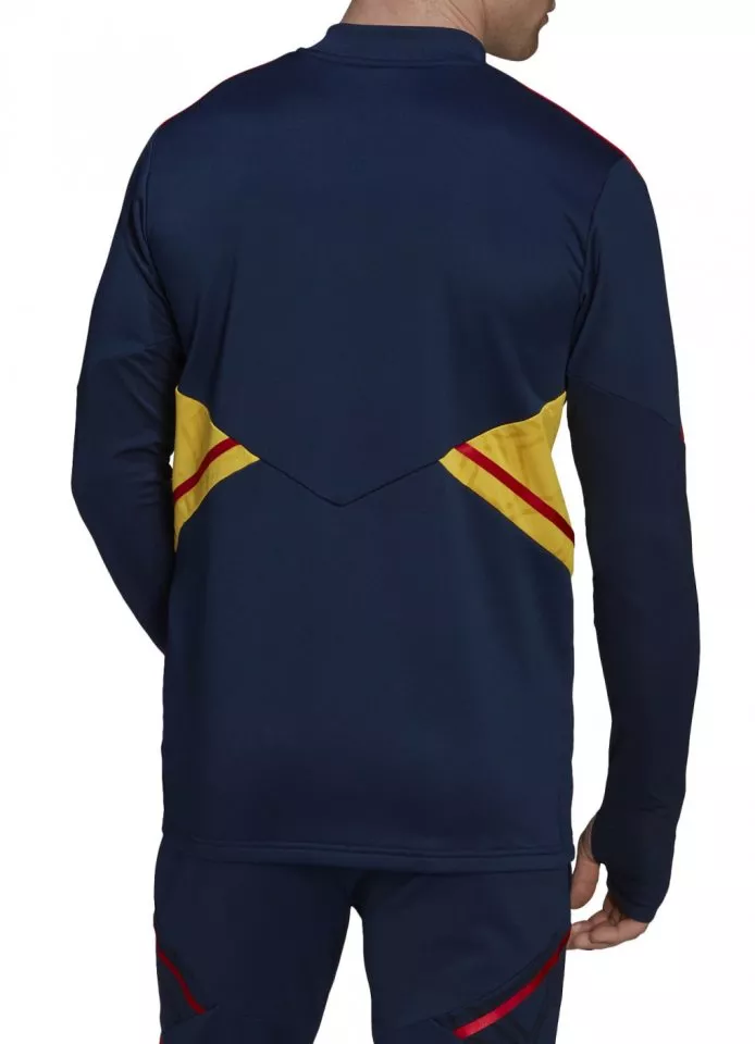 T-Shirt de manga comprida adidas AFC TR TOP