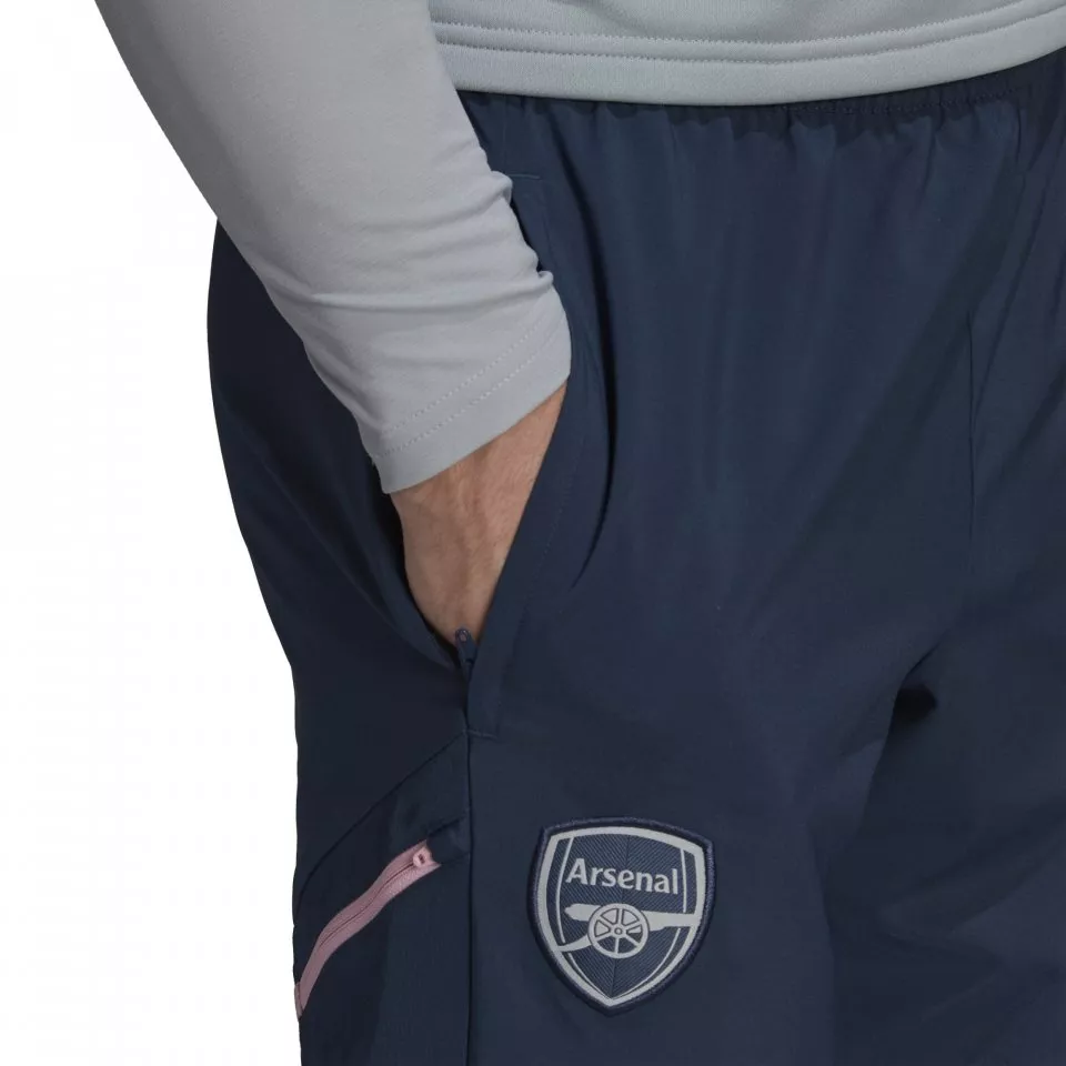 Pánské fotbalové kalhoty adidas Arsenal Presentation