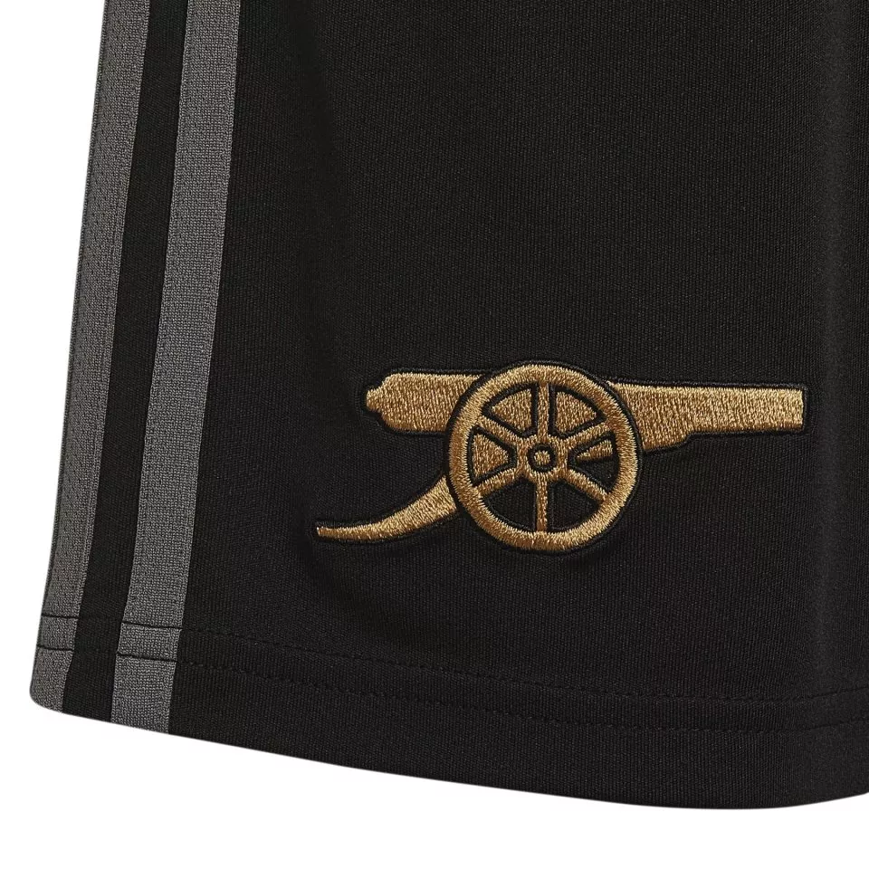 Dětské fotbalové šortky adidas Arsenal 2022/23, hostující