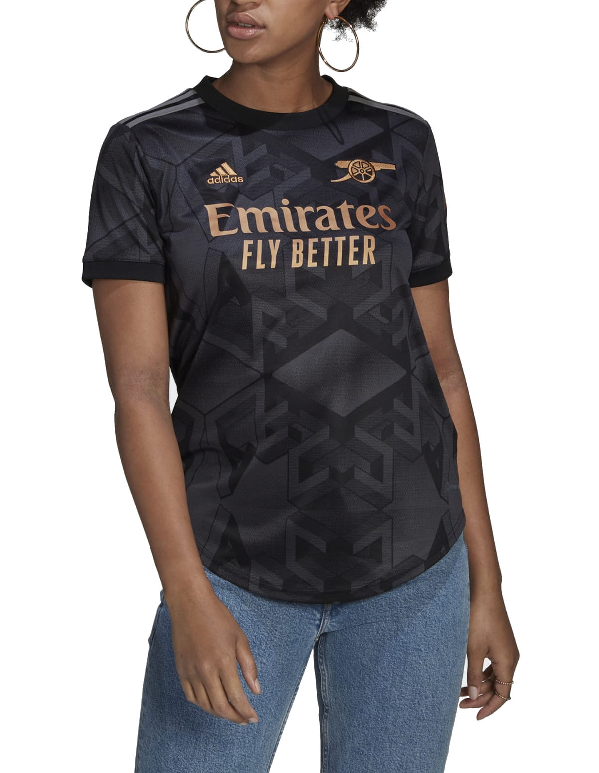Bluza adidas AFC A JSY W 2022/23
