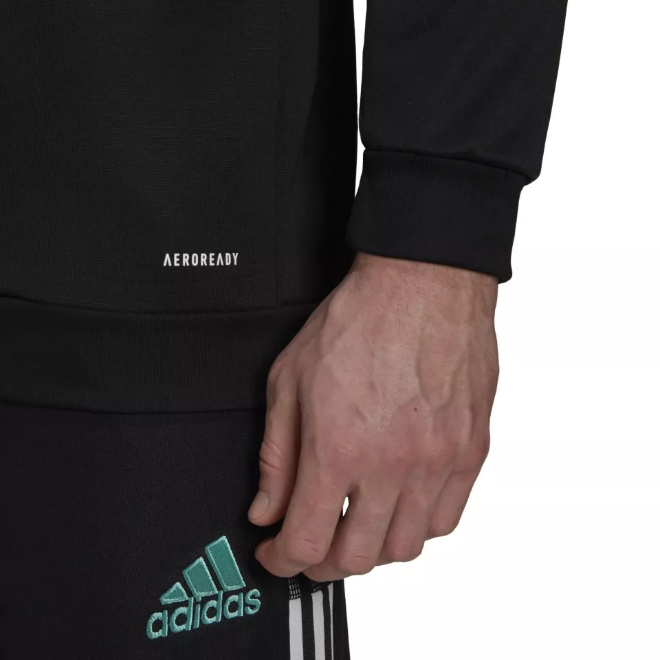 Sweatshirt met capuchon adidas AFC TK HOOD