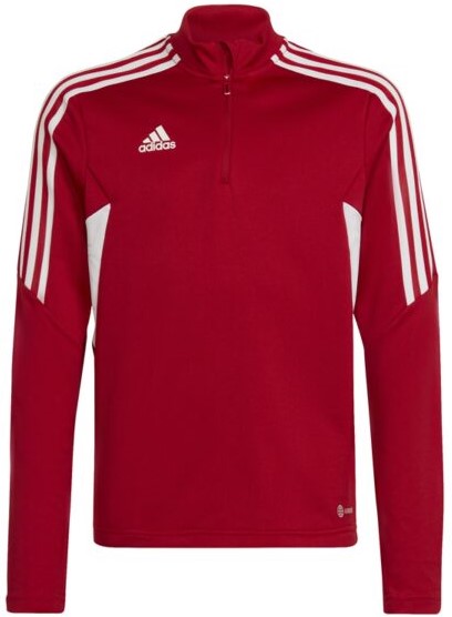 T-shirt met lange mouwen adidas CON22 TR TOP Y