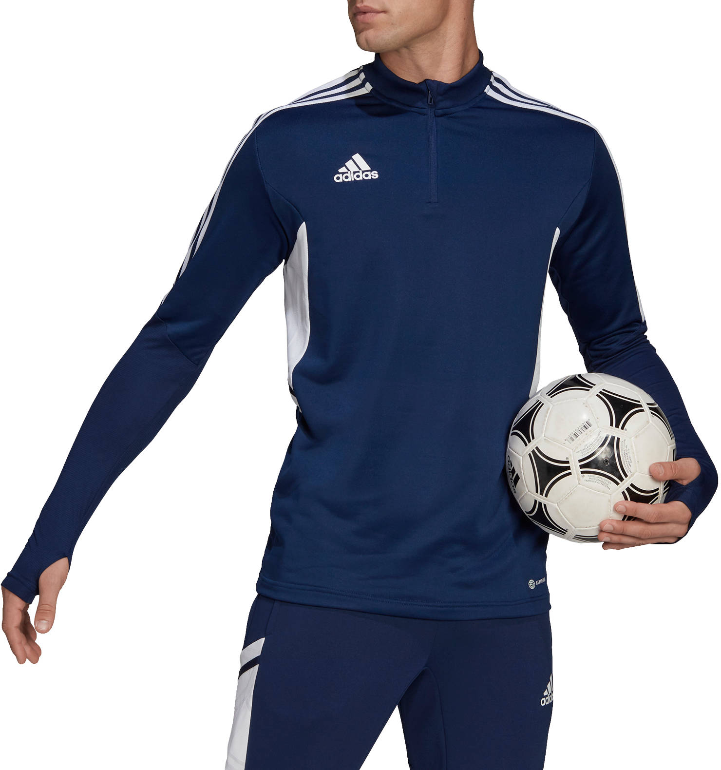 Tričko s dlhým rukávom adidas CON22 TR TOP