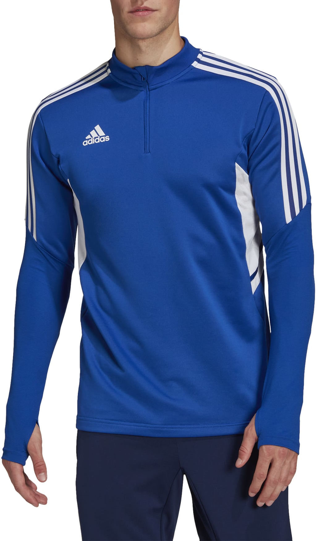 Koszula z długim rękawem adidas CON22 TR TOP