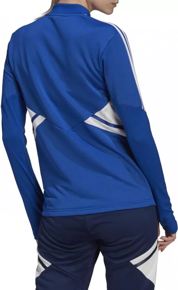 T-shirt met lange mouwen adidas CON22 TR TOP W