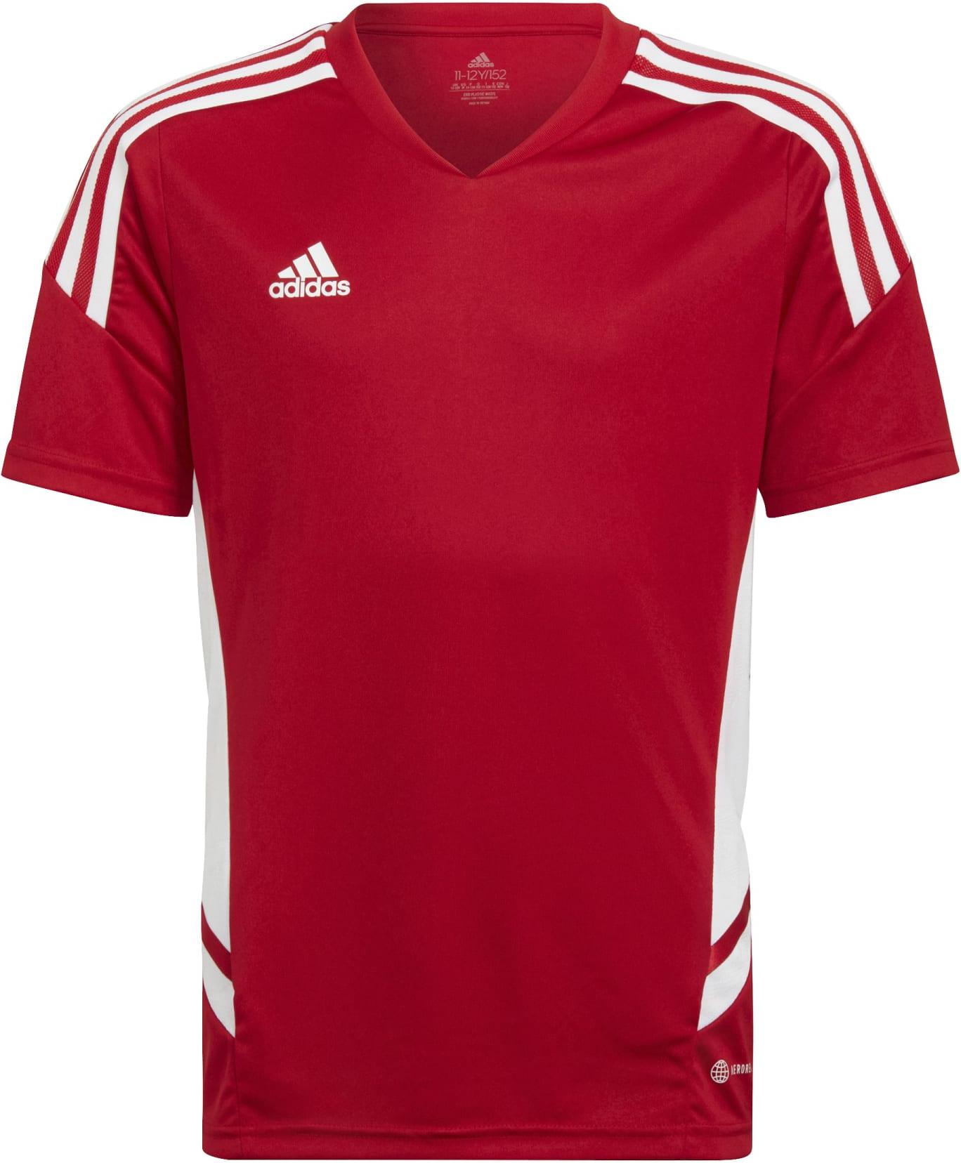 Dětský dres s krátkým rukávem adidas Condivo 22