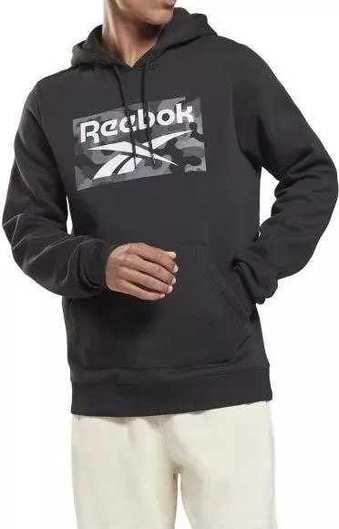 Hooded sweatshirt Reebok Camo Hoodie