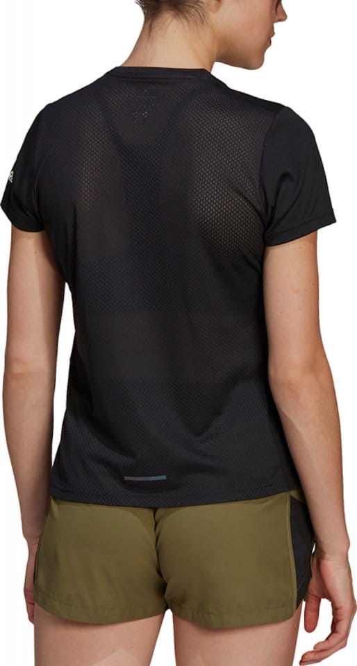 Porra Eliminar Gran universo Camiseta adidas AGRAVIC SHIRT W - Top4Running.es
