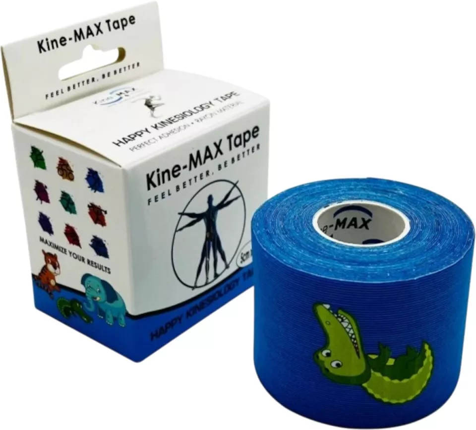 Tejpovacia páska Kine-MAX Happy Tape