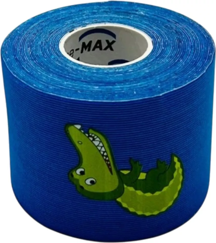 Tejpovacia páska Kine-MAX Happy Tape