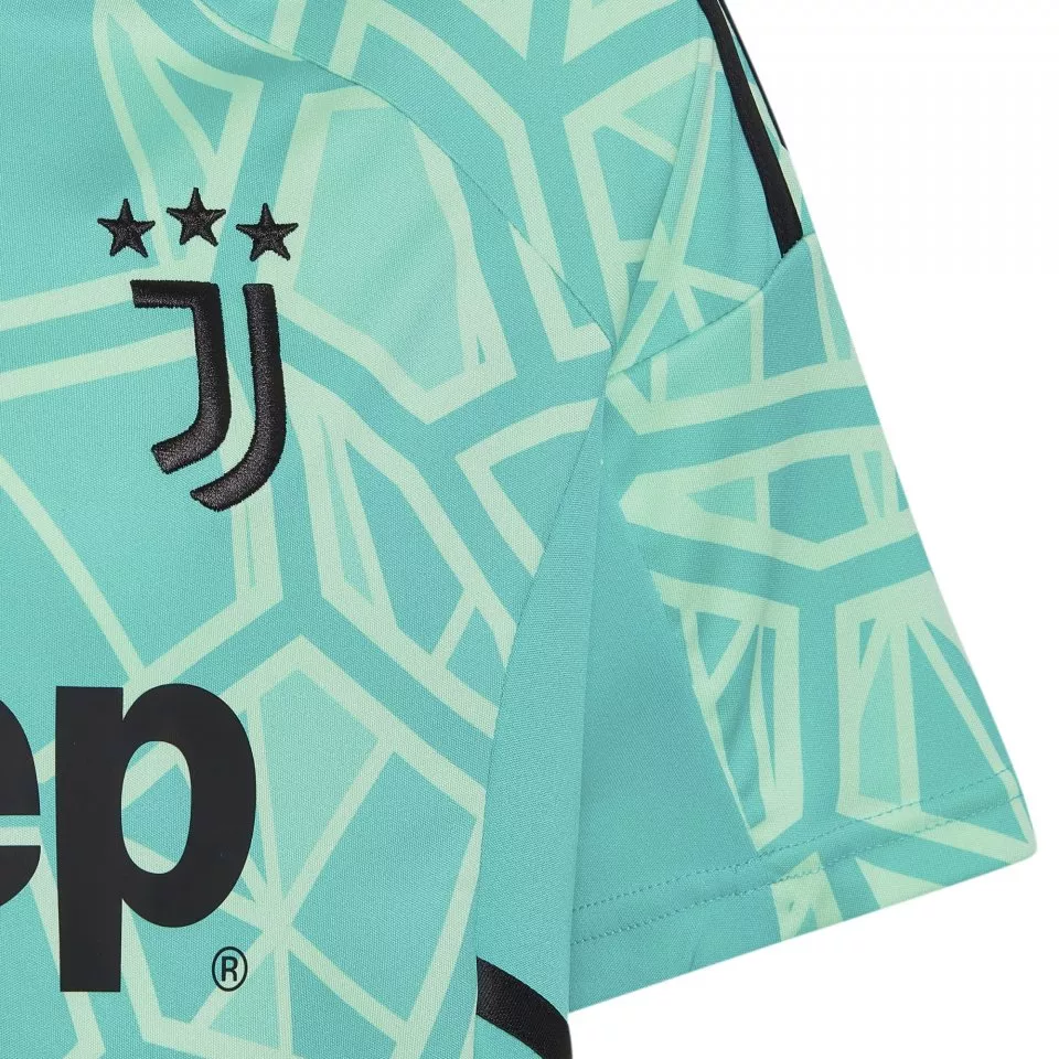 Camisa adidas JUVE GK JSY Y 2022/23