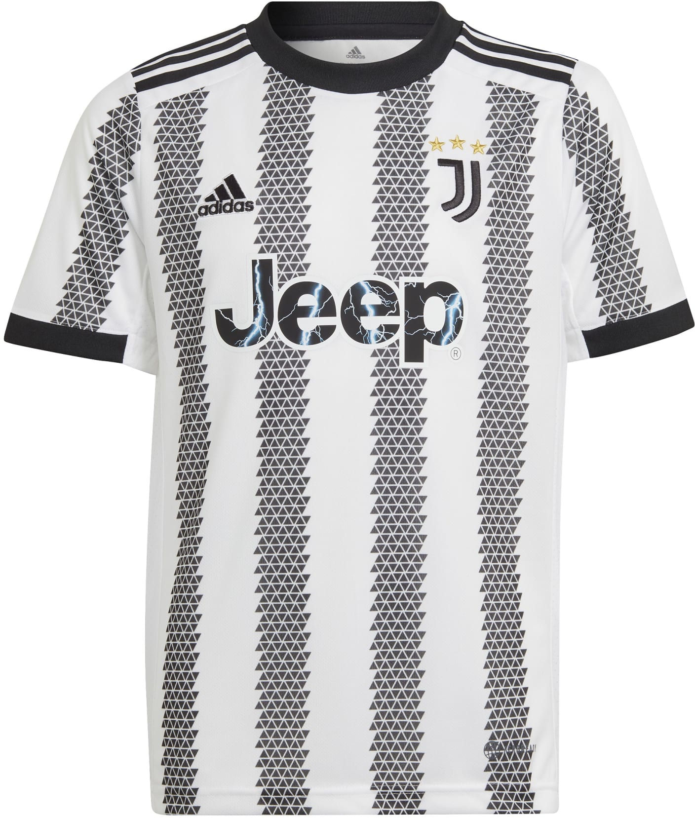 Jersey adidas JUVE H JSY Y 2022/23