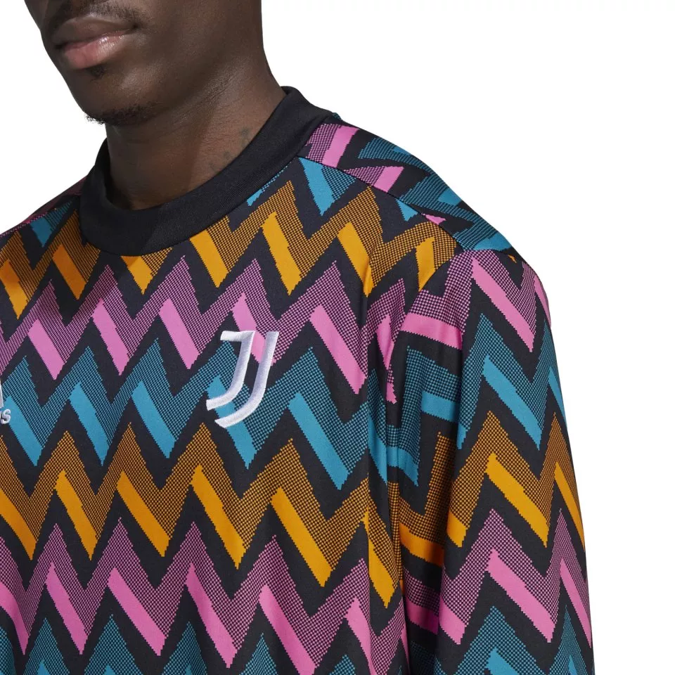 Μακρυμάνικη μπλούζα adidas JUVE 21 PRE WTP