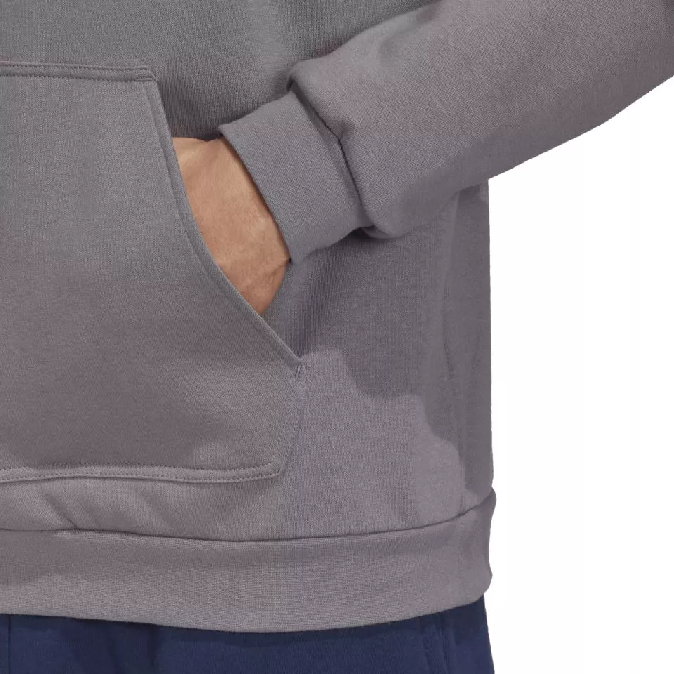 Φούτερ-Jacket με κουκούλα adidas ENT22 HOODY